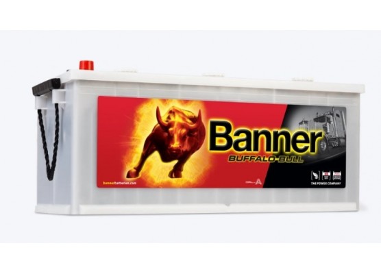 Μπαταρία Banner Buffalo Bull 68089 - 12V 180Ah - 950CCA εκκίνησης