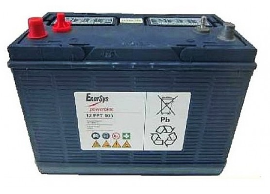 Μπαταρία βαθειάς εκφόρτισης Enersys Powerbloc 12FPT105 12V 134Ah (C20) 