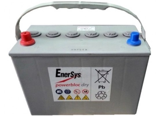 Μπαταρία βαθειάς εκφόρτισης Enersys Powerbloc Gel 12MFP70 12V 90Ah (C20)