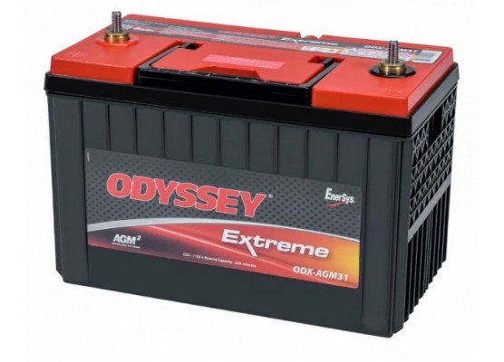 Μπαταρία Odyssey ODX-AGM31 ( 31-PC2150 ) - 12V 100Ah - 1150CCA