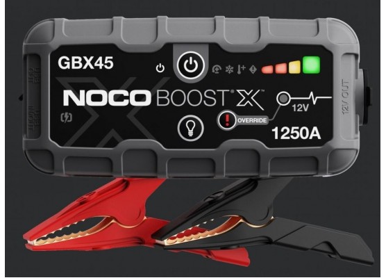 Εκκινητής - Booster Μπαταρίας NOCO GBX45