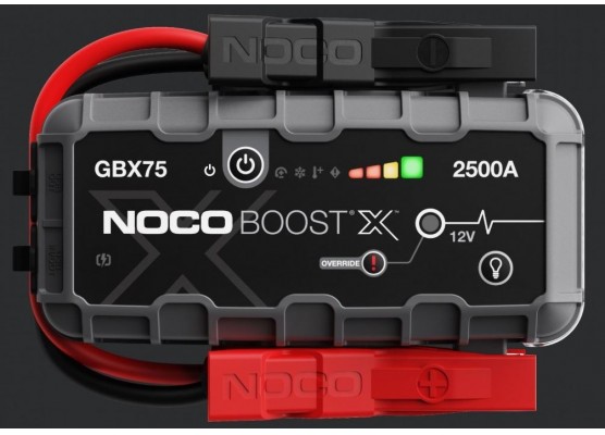 Εκκινητής - Booster Μπαταρίας NOCO GBX75