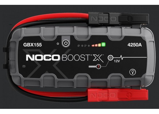 Εκκινητής - Booster Μπαταρίας NOCO GBX155