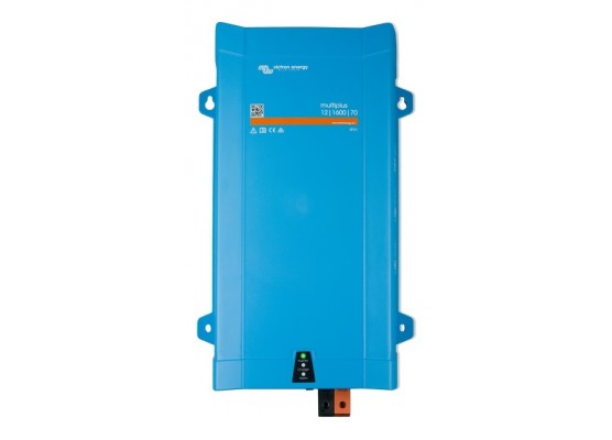 Μετατροπέας - inverter με φορτιστή DC-AC καθαρού ημιτόνου Victron MultiPlus 48/1600/20-16