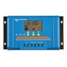 Ρυθμιστής φόρτισης φωτοβολταϊκών Victron BlueSolar PWM DUO-LCD&USB 12/24V-20A