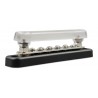 Victron Busbar 150A 2P with 10 screws + cover