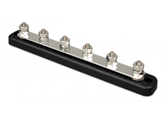 Victron Busbar 150A 6P + cover