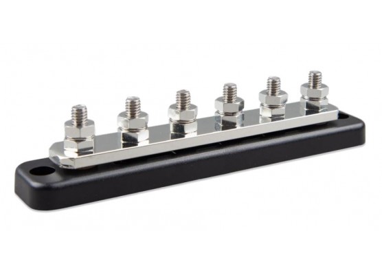 Victron Busbar 250A 6P + cover