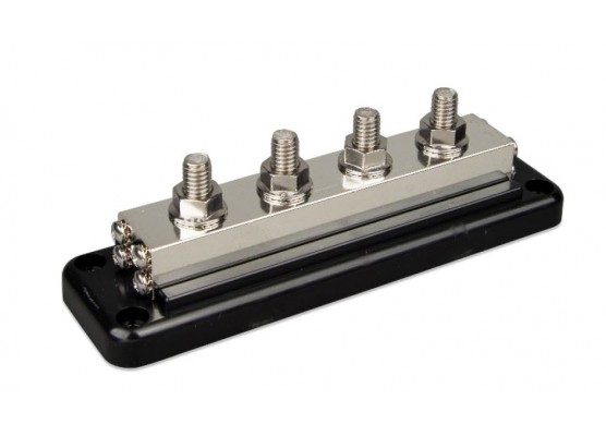 Victron Busbar 600A 4P + cover