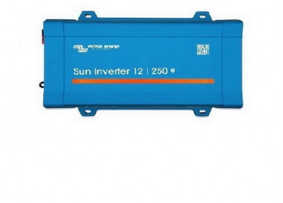 Victron Sun inverter 12/250-15 IEC