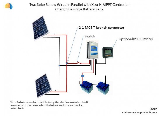 Ρυθμιστής φόρτισης φωτοβολταϊκών MPPT Epever Epsolar XTRA 3210N