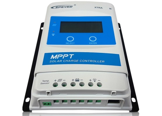 Ρυθμιστής φόρτισης φωτοβολταϊκών MPPT Epever Epsolar XTRA 4210N