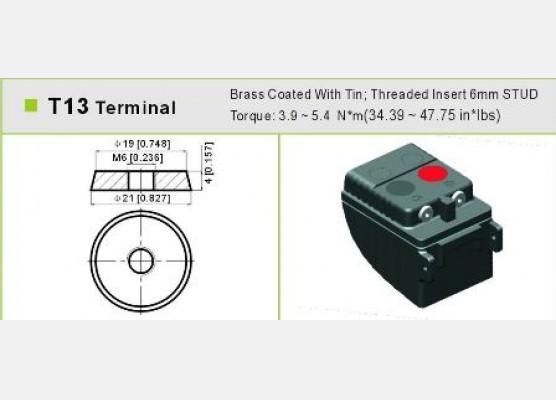 TERMINAL T13