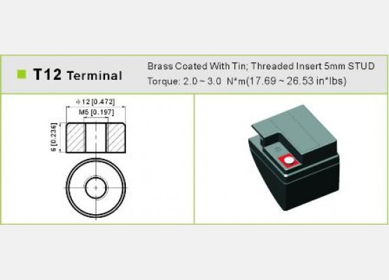 TERMINAL T12