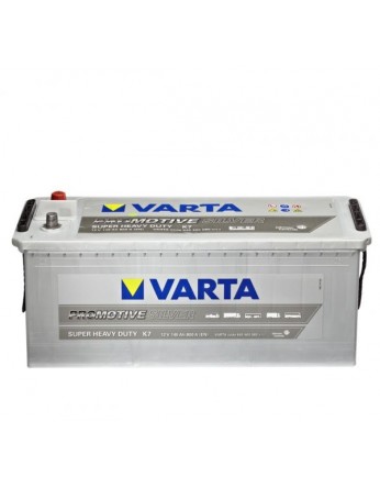 Μπαταρία Varta Promotive Silver K7 - 12V 145 Ah - 800CCA A(EN) εκκίνησης