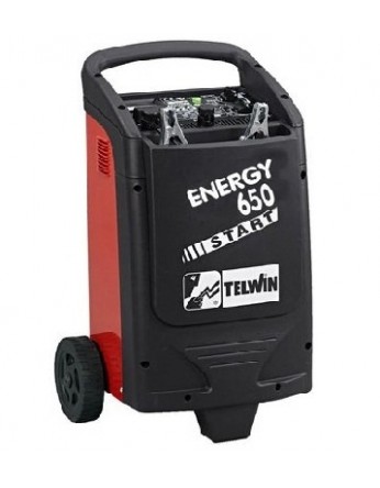Φορτιστής - Εκκινητής Telwin ENERGY 650 START P.N. 829385