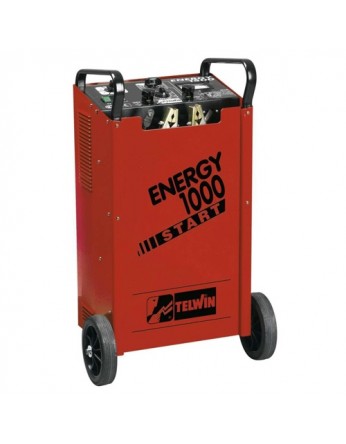 Φορτιστής - Εκκινητής Telwin ENERGY 1000 START P.N. 829008