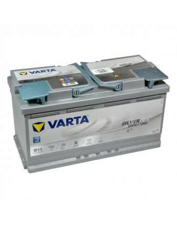 Μπαταρία αυτοκινήτου Varta Start Stop AGM G14 - 12V 95 Ah - 850CCA A(EN) εκκίνησης