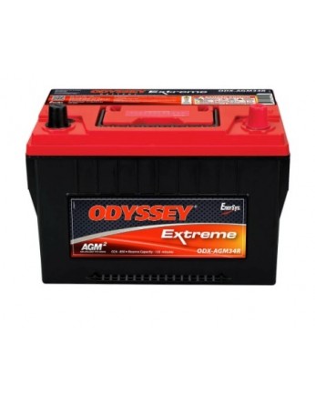 Μπαταρία Odyssey ODX-AGM34R ( 34R-PC1500 ) - 12V 68Ah - 850CCA