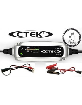 Φορτιστής - Συντηρητής CTEK XS 0.8 (12V - 0,8A - 10W)