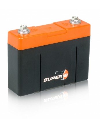 Μπαταρία Super B SB12V2600P-AC τεχνολογίας λιθίου 