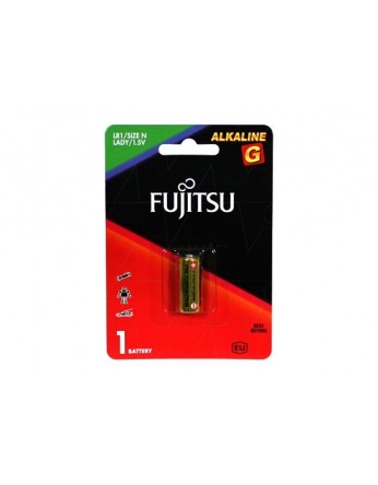 Αλκαλική μπαταρία Fujitsu LR01G / 1,5V