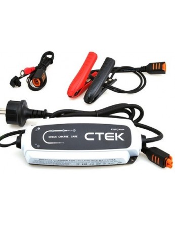 Φορτιστής - Συντηρητής CTEK CT5 START STOP (12V - 3.8A) 