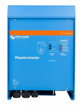Μετατροπέας - inverter DC-AC καθαρού ημιτόνου Victron Phoenix 48/3000
