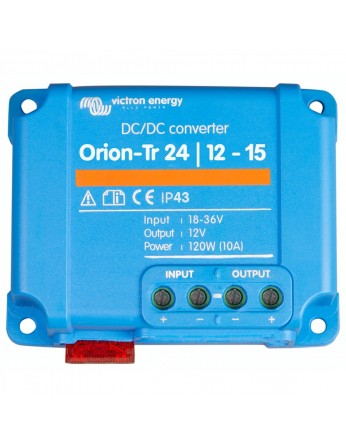 Μετασχηματιστής - Converter DC - DC Victron Orion-TR 24/12-15 (180W)