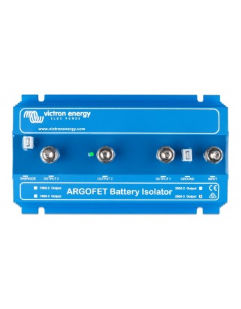 Victron Απομονωτής Μπαταριών - Battery Isolator Argofet 200-3