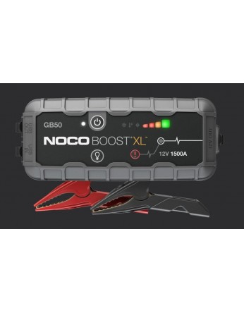 Εκκινητής - Booster Μπαταρίας NOCO GB50