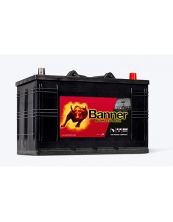 Μπαταρία Banner Buffalo Bull 61011 - 12V 110Ah - 800CCA εκκίνησης