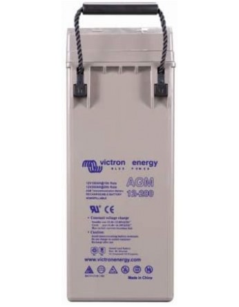 Μπαταρία VICTRON 12-200 Telecom VRLA - AGM τεχνολογίας - 12V 200Ah (C20)