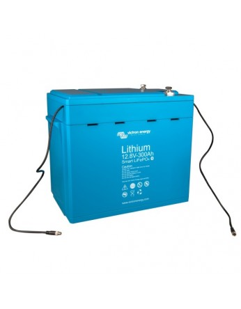 Μπαταρία VICTRON 12-300 LiFePO4 - Lithium τεχνολογίας - 12.8V 300Ah