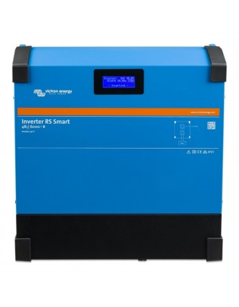Μετατροπέας - inverter DC-AC καθαρού ημιτόνου Victron Inverter RS Smart 48/6000