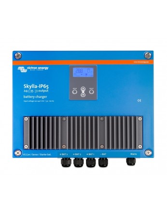 Αυτόματος φορτιστής Victron Skylla IP65 24V 35A (3)