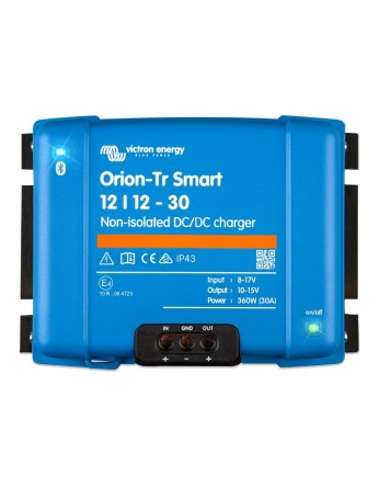 Μετασχηματιστής - Converter DC - DC Victron Orion-TR Smart 12/12-30A DC-DC Charger