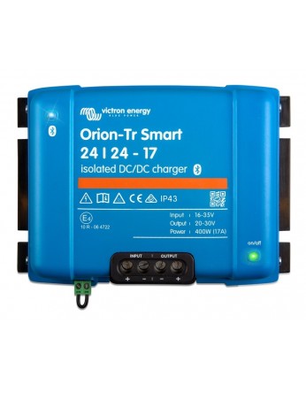 Μετασχηματιστής - Converter DC - DC Victron Orion-TR Smart 24/24-17A Isolated DC-DC Charger