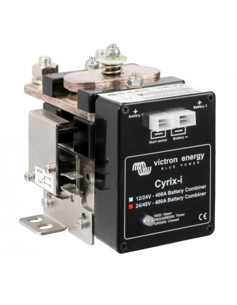 Victron Cyrix-ct 12/24V-400A Έξυπνος διαχωριστής - συνδυαστής μπαταριών