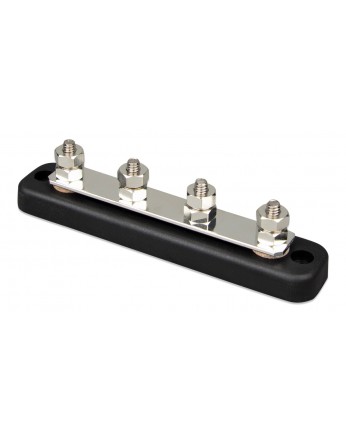 Victron Busbar 150A 4P + cover