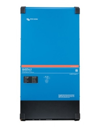 Μετατροπέας - inverter με φορτιστή DC-AC καθαρού ημιτόνου Victron MultiPlus II 48/15000/200-100