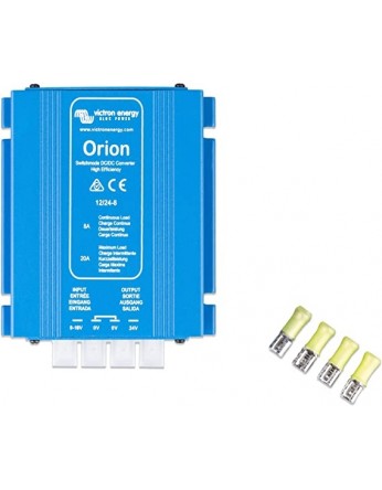 Μετασχηματιστής - Converter DC - DC Victron Orion 12/24-8