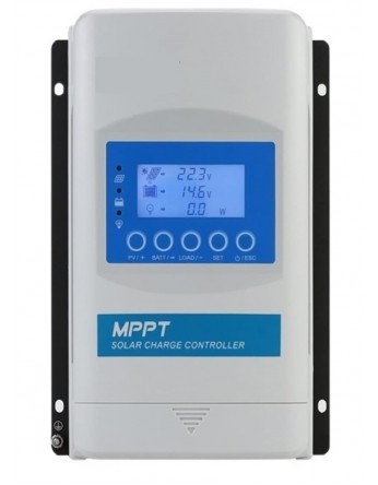 Ρυθμιστής φόρτισης φωτοβολταϊκών MPPT Epever Epsolar XTRA 3210N