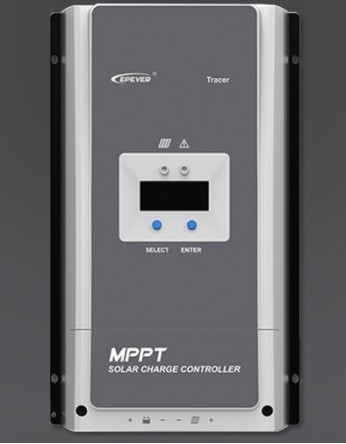Ρυθμιστής φόρτισης φωτοβολταϊκών MPPT Epever Tracer 8415AN 