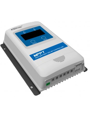 Ρυθμιστής φόρτισης φωτοβολταϊκών MPPT Epever DuoRacer DR2210N