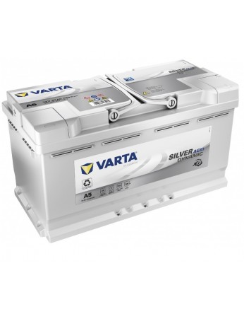 Μπαταρία αυτοκινήτου Varta Start Stop AGM A5 - 12V 95 Ah - 850CCA A(EN) εκκίνησης
