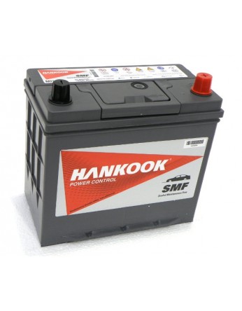 Μπαταρία αυτοκινήτου Hankook MF50B24L - 12V 45Ah - 400CCA(SAE) εκκίνησης