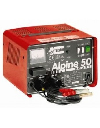 Φορτιστής μπαταριών Telwin ALPINE 50 BOOST - 12V / 24V P.N. 807548
