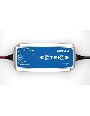 Φορτιστής -Συντηρητής CTEK MXT4.0 (24V - 4A - 10W)