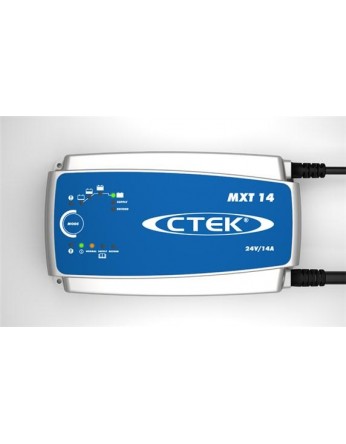 Φορτιστής - Συντηρητής CTEK MΧΤ 14 (24V - 14A - 10W)